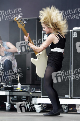 Charlotte Cooper (The Subways)