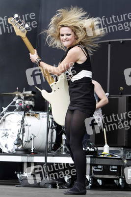 Charlotte Cooper (The Subways)