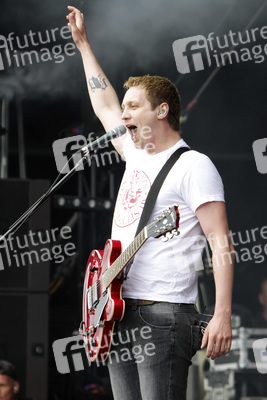 Billy Lunn (The Subways)