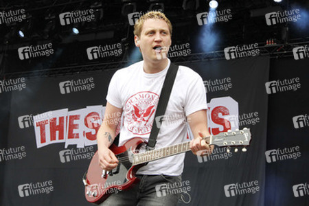 Billy Lunn (The Subways)