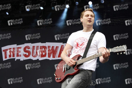 Billy Lunn (The Subways)