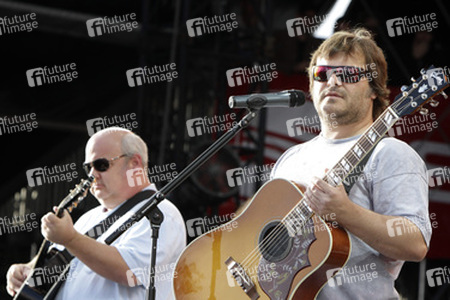 Kyle Gass, Jack Black (Tenacious D)