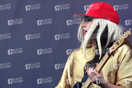 Katie White (The Ting Tings)