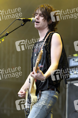 Johnny Lloyd (Tribes)