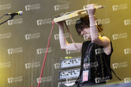 Johnny Lloyd (Tribes)