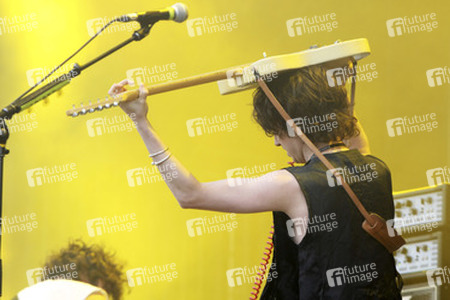 Johnny Lloyd (Tribes)