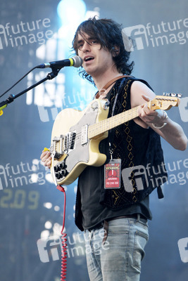 Johnny Lloyd (Tribes)