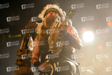 Zakk Wylde (Black Label Society)