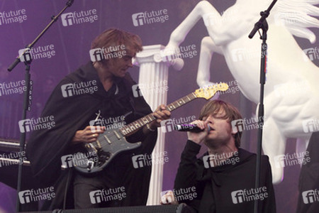 Gustaf Erik Norén, Björn Hans-Erik Dixgard (Caligola)