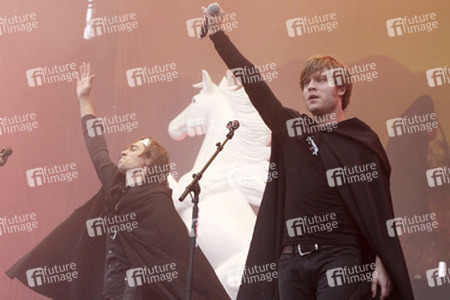 Gustaf Erik Norén, Björn Hans-Erik Dixgard (Caligola)