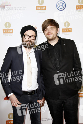 Sascha Eigner, Nicholas Müller (Jupiter Jones)