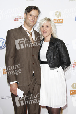 Fabian Kerner mit Annika Kunath