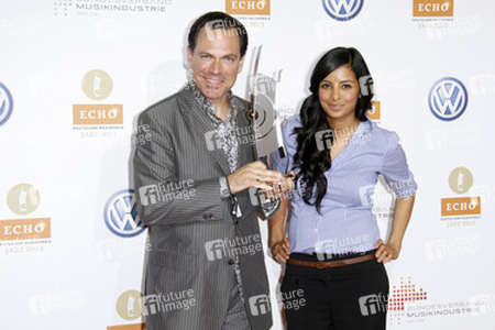 Kurt Elling, Collien Ulmen-Fernandes