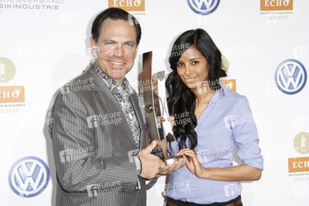 Kurt Elling, Collien Ulmen-Fernandes