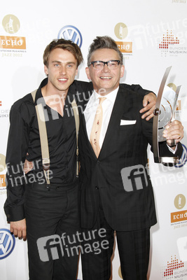 Clueso, Götz Alsmann