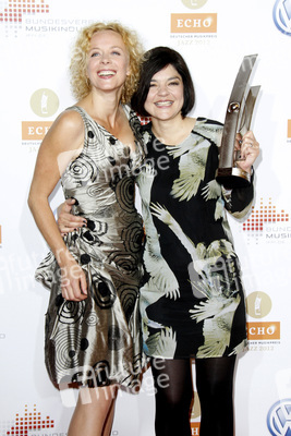 Katja Riemann, Jasmin Tabatabai