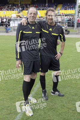 Rolf Fuhrmann, Hayo Thomas