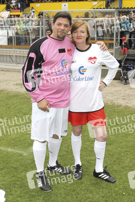 Tim Mälzer, Nina Petri