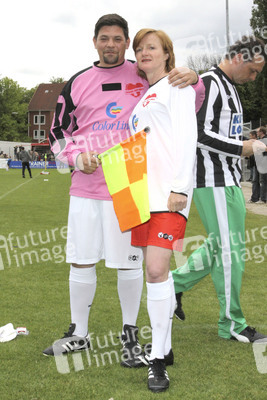 Tim Mälzer, Nina Petri