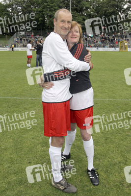 Peter Lohmeyer, Nina Petri