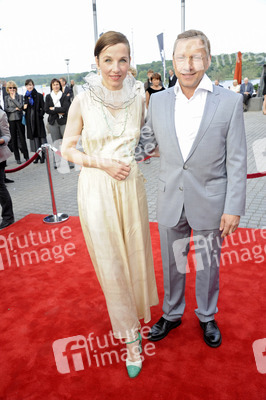 Meret Becker, Richy Müller