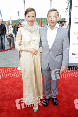 Meret Becker, Richy Müller