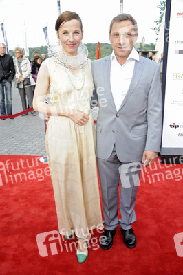 Meret Becker, Richy Müller