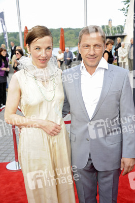 Meret Becker, Richy Müller