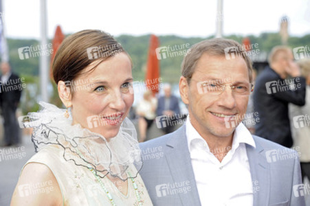 Meret Becker, Richy Müller