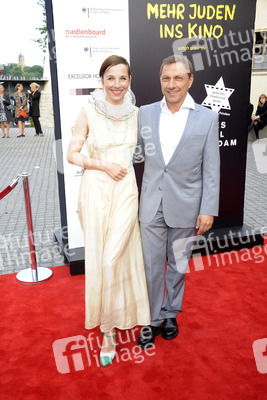 Meret Becker, Richy Müller