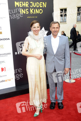 Meret Becker, Richy Müller