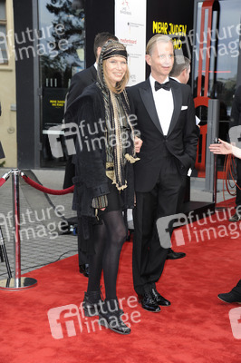 Veruschka Gräfin von Lehndorff, Max Raabe