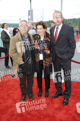 Wolf Biermann, Nicola Galliner, Matthias Platzeck