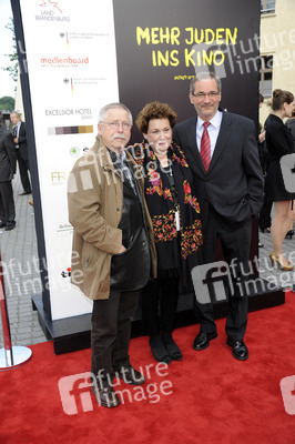 Wolf Biermann, Nicola Galliner, Matthias Platzeck