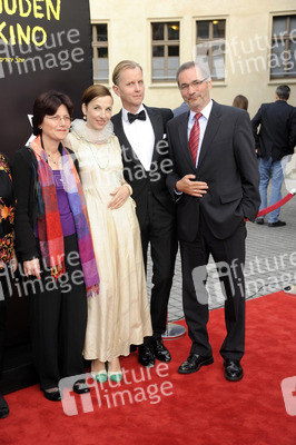 Ita Handelsman, Meret Becker, Max Raabe, Matthias Platzeck