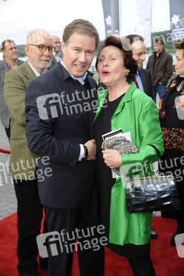 Ulrich Meyer, Georgia Tornow