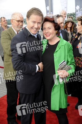 Ulrich Meyer, Georgia Tornow