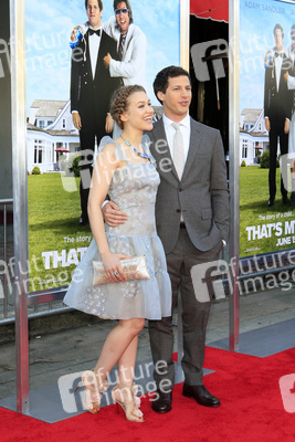 Joanna Newsom, Andy Samberg