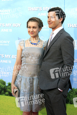 Joanna Newsom, Andy Samberg