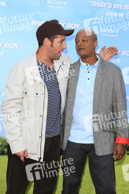 Adam Sandler, Todd Bridges