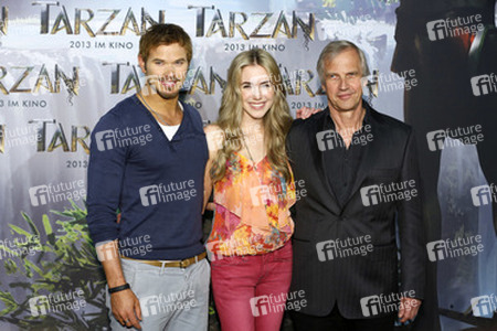 Kellan Lutz, Spencer Locke, Reinhard Klooss