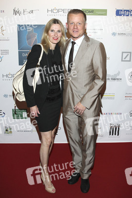 Marc Bator mit Frau Hellen