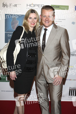 Marc Bator mit Frau Hellen