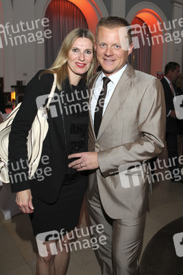 Marc Bator mit Frau Hellen