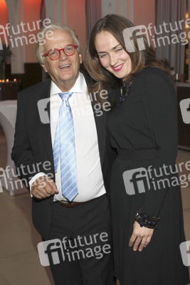 Justus Frantz, Ksenia Dubrovskaya