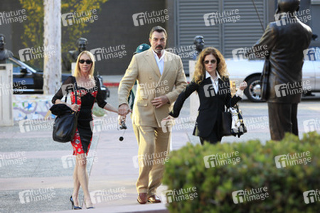 Jillie Mack, Tom Selleck