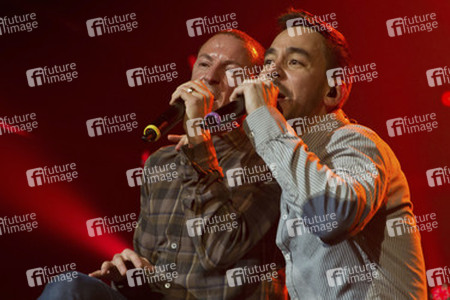 Chester Bennington, Mike Shinoda (Linkin Park)