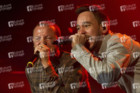 Chester Bennington, Mike Shinoda (Linkin Park)