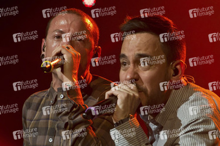 Chester Bennington, Mike Shinoda (Linkin Park)
