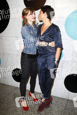 Jasmin Gerat mit Jelena